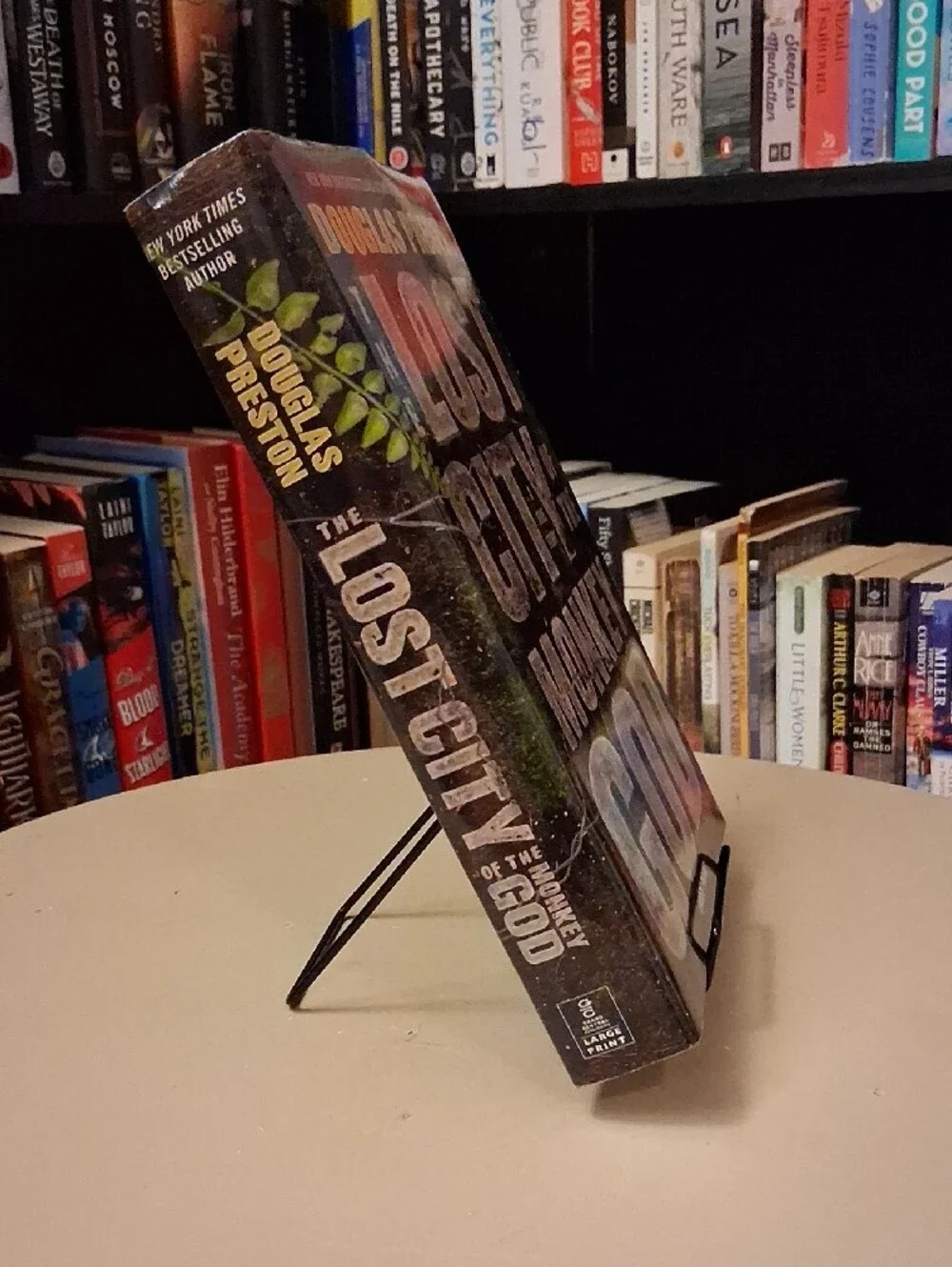The Lost City of the Monkey God By Douglas Preston